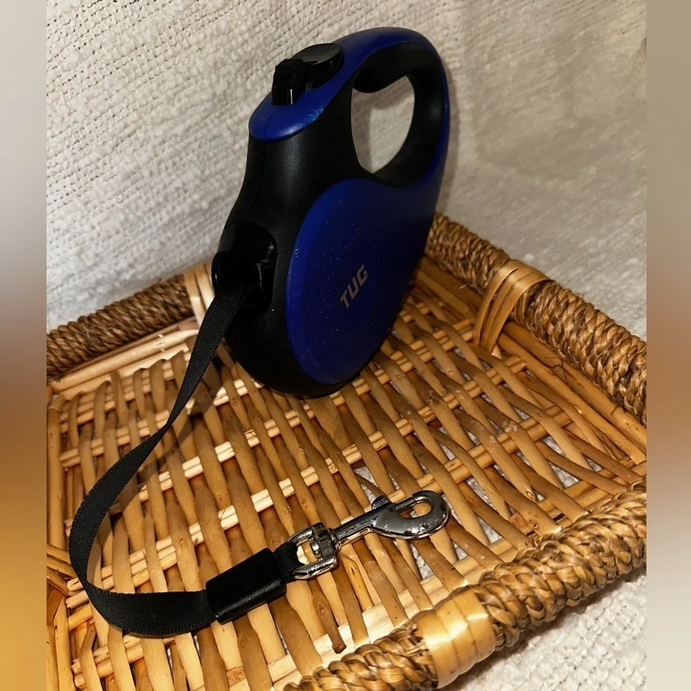 TUG 360° Tangle-Free Original Retractable Royal Blue UEC